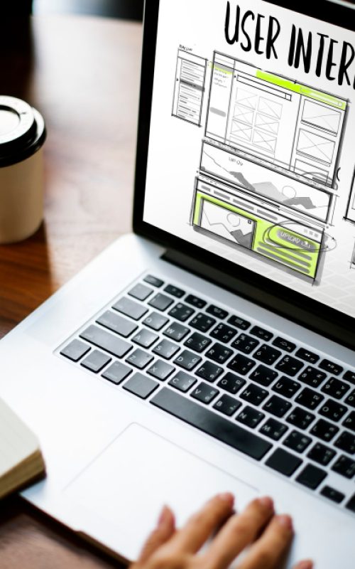 Criação de sites do zero